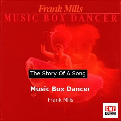 Song: Music Box Dancer written by Chris Bess 